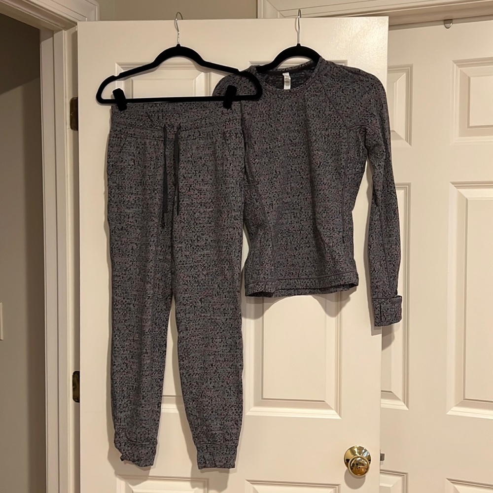 Lululemon set